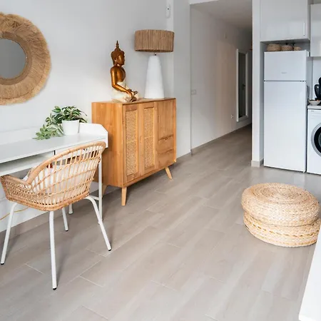 Appartement Casa Luno
