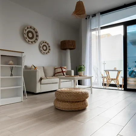 Apartament Casa Luno Corralejo