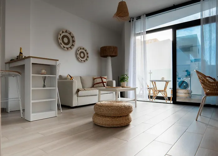 Daire Casa Luno Corralejo