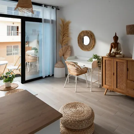 Casa Luno Lejlighed *