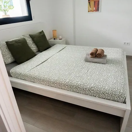 Casa Luno Lejlighed *