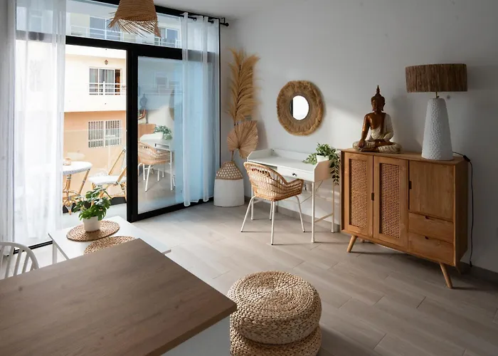 Casa Luno Lejlighed *